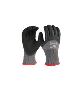 Зимние перчатки XL/10, уровень порезов 5, упаковка 12 пар, фото  | SNABZHENIE.com.ua