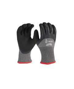 Зимові перчатки XL/10, рівень порізів 5, захист рук, фото  | SNABZHENIE.com.ua
