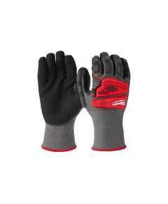 Перчатки защитные от ударов и порезов, уровень 5, 11/XXL, фото  | SNABZHENIE.com.ua