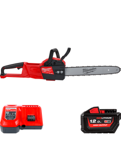 Акумуляторна ланцюгова пила Milwaukee M18 FCHS-121, 40 см, фото  | SNABZHENIE.com.ua