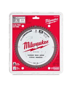 Пильний диск 203x5/8x2,4x58 для алюмінію MILWAUKEE 48404345, фото  | SNABZHENIE.com.ua