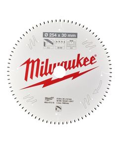 Диск пильный MILWAUKEE PFTE 254 мм, 30 мм, 80 зубьев, фото  | SNABZHENIE.com.ua