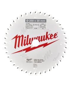 Пильный диск MILWAUKEE PFTE 250x30x2.8мм, 40 зубьев, фото  | SNABZHENIE.com.ua