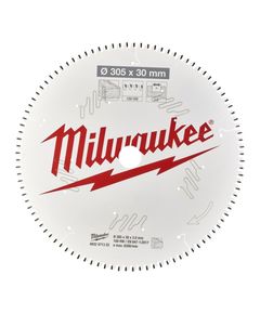 Пильный диск MILWAUKEE PFTE 305x30x3.0мм, 60 зубьев, фото  | SNABZHENIE.com.ua