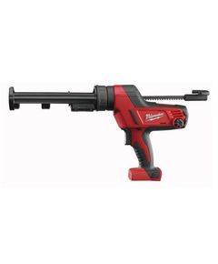 Пістолет для герметика MILWAUKEE C18 PCG/310C-0B, 310 мл, фото  | SNABZHENIE.com.ua