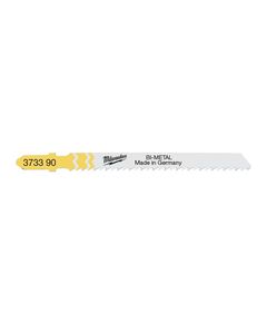 Полотна для лобзика T101BF Bi-Metal, 75 мм, 5 шт. в упаковке, фото  | SNABZHENIE.com.ua