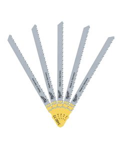 Полотна для лобзика T101BR Sp. 105мм (5 шт) MILWAUKEE 4932348072, фото  | SNABZHENIE.com.ua