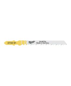 Полотна T144DF Bi-Metal 75мм (5 шт) для лобзика MILWAUKEE 4932373391, фото  | SNABZHENIE.com.ua