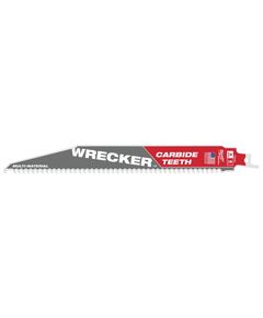 Полотно для сабельной пилы WRECKER TCT 230/6T, фото  | SNABZHENIE.com.ua