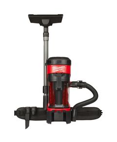 Аккумуляторный пылесос Milwaukee M18 FBPV-0, 18V, без батареи, фото  | SNABZHENIE.com.ua