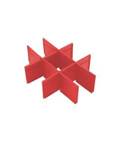 Разделительные планки MILWAUKEE для ящика PACKOUT, 2 отсека, фото  | SNABZHENIE.com.ua