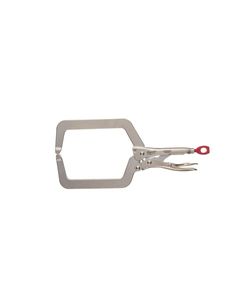 Зажим-струбцина MILWAUKEE TORQUE LOCK тип С, 230 мм, нерухомі губки, фото  | SNABZHENIE.com.ua