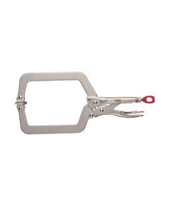 Струбцина TORQUE LOCK тип С с губками 230мм, фото  | SNABZHENIE.com.ua