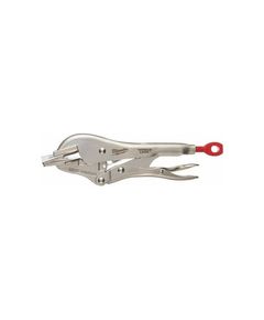 Зажим-струбцина MILWAUKEE TORQUE LOCK 200 мм с плоскими губками 4932471734, фото  | SNABZHENIE.com.ua