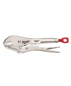 Зажим-струбцина MILWAUKEE 10 TORQUE LOCK™ 250 мм, фото  | SNABZHENIE.com.ua