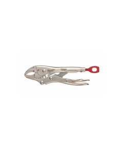 Зажим-струбцина MILWAUKEE TORQUE LOCK 127мм с изогнутыми губками, фото  | SNABZHENIE.com.ua
