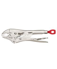 Зажим-струбцина MILWAUKEE 7 с изогнутыми губками, 170мм, фото  | SNABZHENIE.com.ua