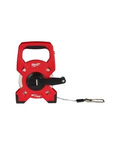 Рулетка MILWAUKEE 60 м (200 футов) со стекловолокна, фото  | SNABZHENIE.com.ua