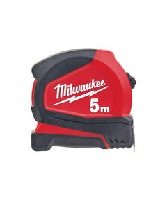 Рулетка Pro Compact MILWAUKEE 5м, ширина 19мм, фото  | SNABZHENIE.com.ua