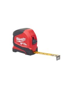 Рулетка MILWAUKEE 3м с LED подсветкой, метрическая (12мм), фото  | SNABZHENIE.com.ua