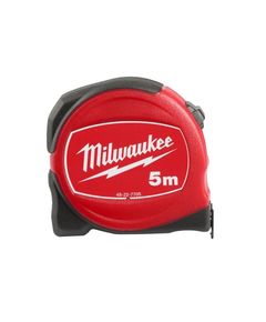 Рулетка MILWAUKEE SLIMLINE S5/19, 5 м, фото  | SNABZHENIE.com.ua