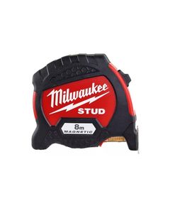 Рулетка магнитная MILWAUKEE STUD, 8м, ширина 33мм, фото  | SNABZHENIE.com.ua