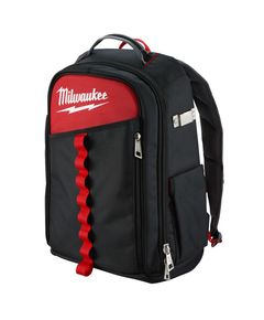 Компактный рюкзак для инструментов MILWAUKEE 4932464834, фото  | SNABZHENIE.com.ua