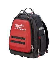 Рюкзак MILWAUKEE PACKOUT 4932471131, фото  | SNABZHENIE.com.ua
