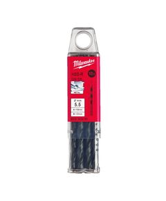 Сверло по металлу HSS-R MILWAUKEE DIN338, 7.5мм, 10 шт., фото  | SNABZHENIE.com.ua