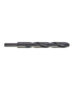 Сверло по металлу DIN338 HSS-R MILWAUKEE 16x178/120 мм, фото  | SNABZHENIE.com.ua