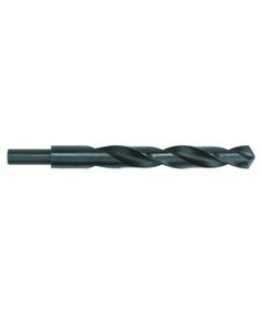 Сверло по металу DIN338 HSS-R MILWAUKEE 19,0x198/135 мм 4932373329, фото  | SNABZHENIE.com.ua
