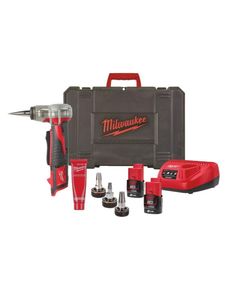 Субкомпактный инструмент UPONOR® Q&E для Milwaukee C12, фото  | SNABZHENIE.com.ua
