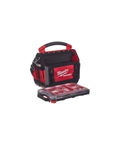 Сумка MILWAUKEE PACKOUT 40 см та Компактний Органайзер 4932478810, фото  | SNABZHENIE.com.ua