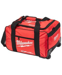 Сумка строителя XL на колесах FUEL MILWAUKEE 4933459429, фото  | SNABZHENIE.com.ua