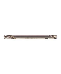 Сверло по металу HSS-G MILWAUKEE 5.0 мм, 10 шт, DIN1412, двостороннє, фото  | SNABZHENIE.com.ua