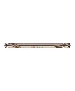 Сверло по металлу HSS-G MILWAUKEE 5.5 мм, 10 шт, DIN 1412, двухстороннее, фото  | SNABZHENIE.com.ua