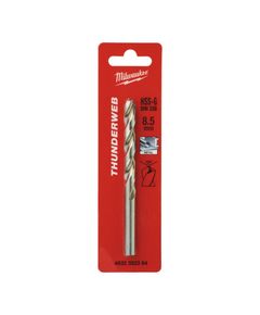 Сверло по металу THUNDERWEB HSS-G MILWAUKEE Ø8,5x117мм DIN338, фото  | SNABZHENIE.com.ua