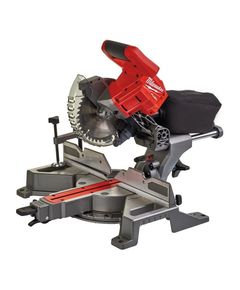 Торцовочная пила MILWAUKEE M18 FUEL 190 мм, двойной угол наклона, фото  | SNABZHENIE.com.ua