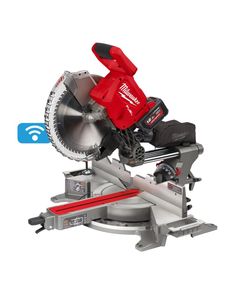 Торцовочная пила MILWAUKEE M18 FMS305-121, фото  | SNABZHENIE.com.ua