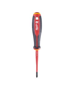 Трикутна викрутка ізольована VDE PH1 X80 (1 шт), фото  | SNABZHENIE.com.ua