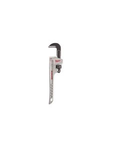 Трубный ключ 10 ALUMINUM MILWAUKEE, фото  | SNABZHENIE.com.ua
