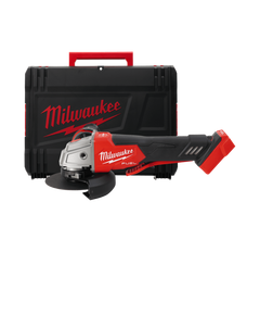 Углошліфувальна машина MILWAUKEE 115 мм M18 FSAGV115XPDB-0X FUEL, фото  | SNABZHENIE.com.ua