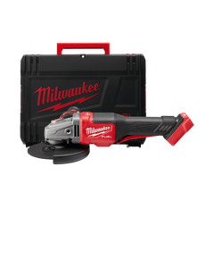 Углошлифовальная машина MILWAUKEE M18 FHSAG125XPDB, 125 мм, тормоз, фото  | SNABZHENIE.com.ua