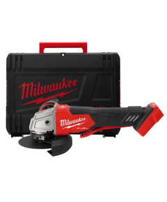 Углошліфувальна машина MILWAUKEE 125 мм M18 FSAGV125XPDB-0X FUEL, фото  | SNABZHENIE.com.ua