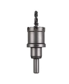 Коронка TCT 32мм для стали/нержавейки, цельная, фото  | SNABZHENIE.com.ua