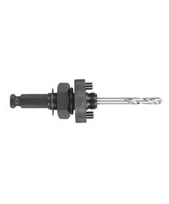 Хвостовик для коронок 5/8x18 Hex 7/16 MILWAUKEE 4932479467, фото  | SNABZHENIE.com.ua
