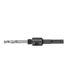 Хвостовик SDS+ для коронок bi-metal 14-30 Milw. 1/2x20 FIXTEC, фото  | SNABZHENIE.com.ua
