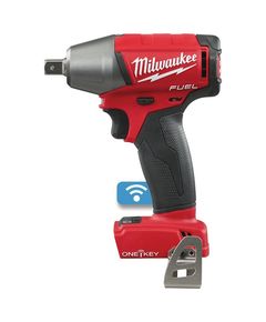 Ударный гайковерт MILWAUKEE M18 FUEL ONE-KEY 1/2 (300 Нм), фото  | SNABZHENIE.com.ua