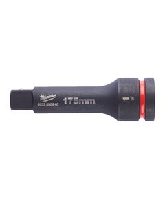 Удлинитель для головок 175 мм ShW 1 MILWAUKEE 4932480440, фото  | SNABZHENIE.com.ua