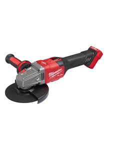 Углошліфувальна машина MILWAUKEE M18 FUEL™ 150 мм з гальмом, XB-0X, фото  | SNABZHENIE.com.ua